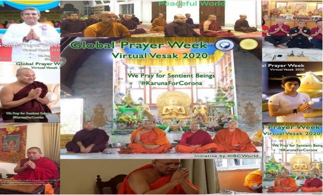 The Global Prayer Week