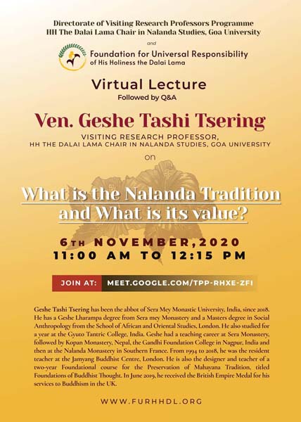 Insightful Virtual Lecture