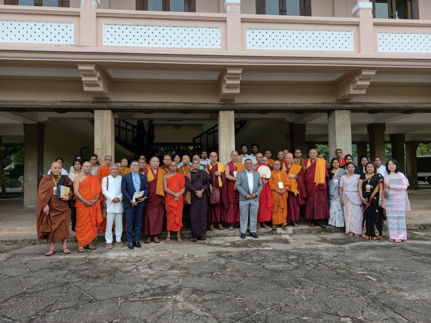 Chivar Dana Ceremony