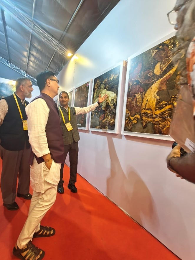 Ajanta Exhibition