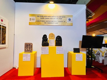 Buddha Life Sculptures