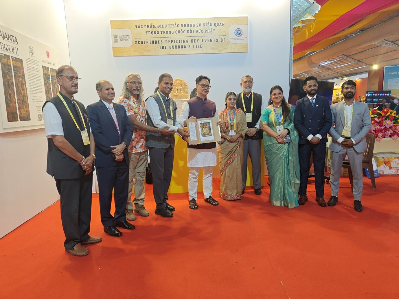 Final Vesak Exhibition Image